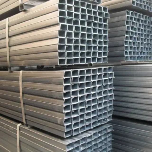q235b镀锌方管